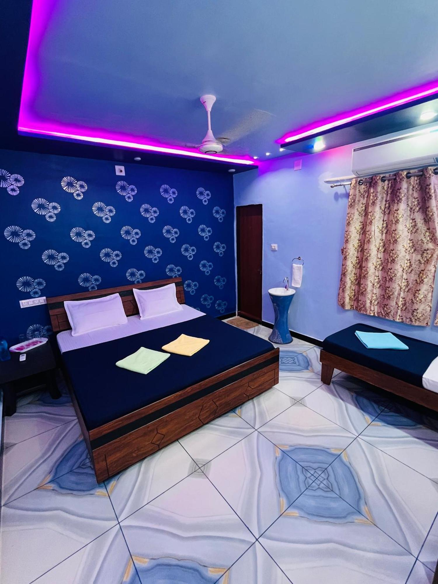 Kamdhenu Home Stay Garudeshwar المظهر الخارجي الصورة