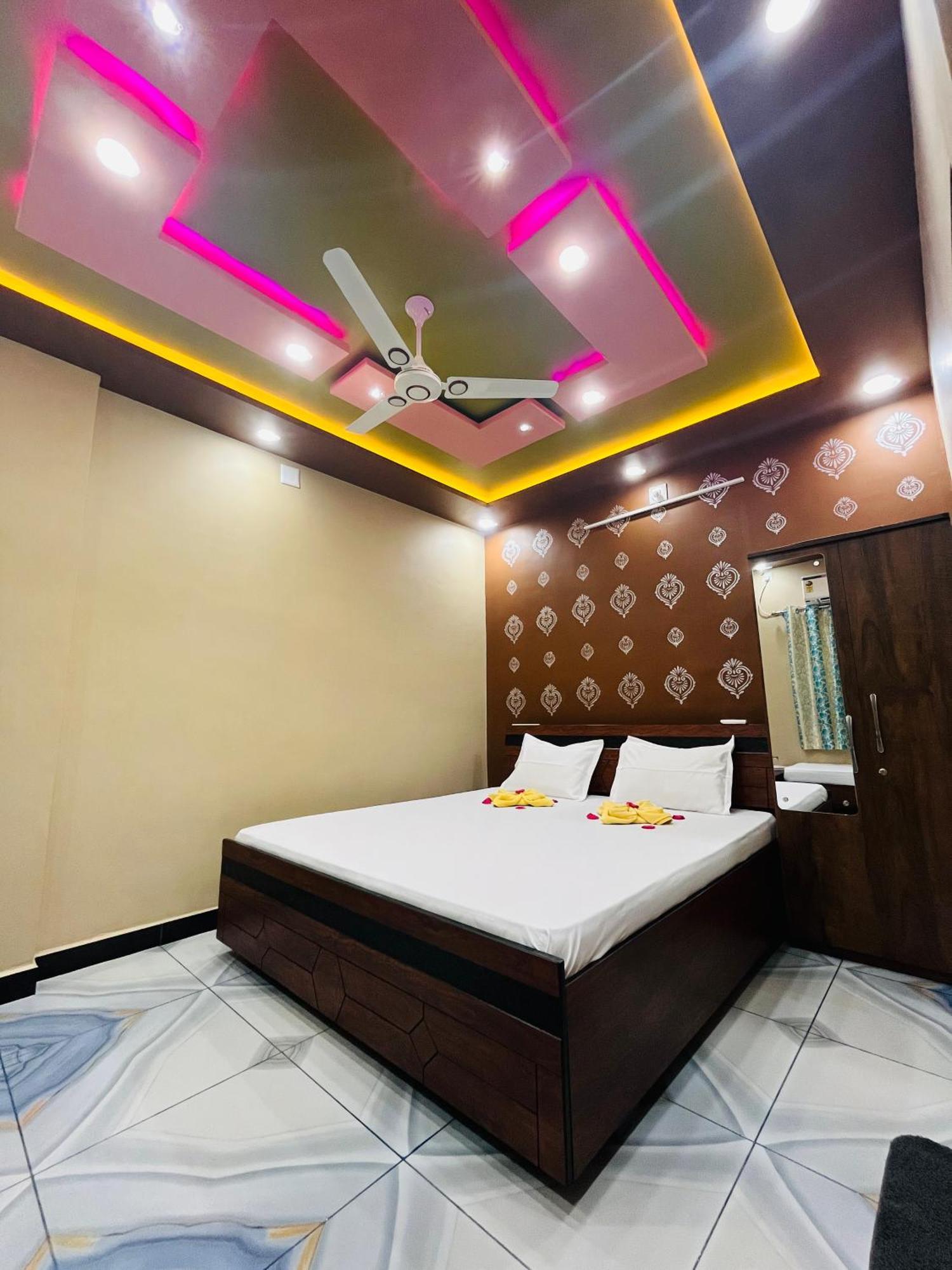 Kamdhenu Home Stay Garudeshwar المظهر الخارجي الصورة
