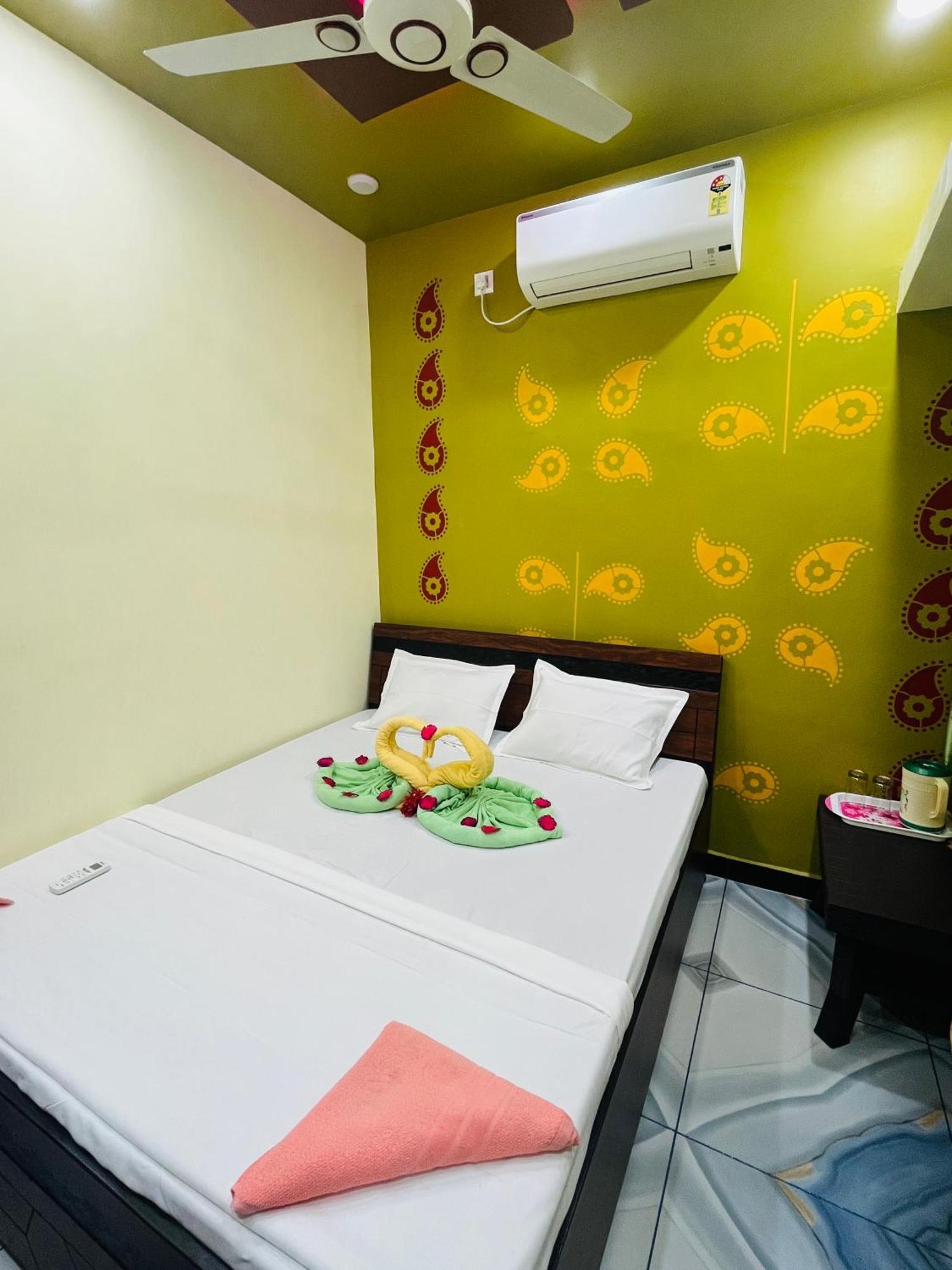 Kamdhenu Home Stay Garudeshwar المظهر الخارجي الصورة