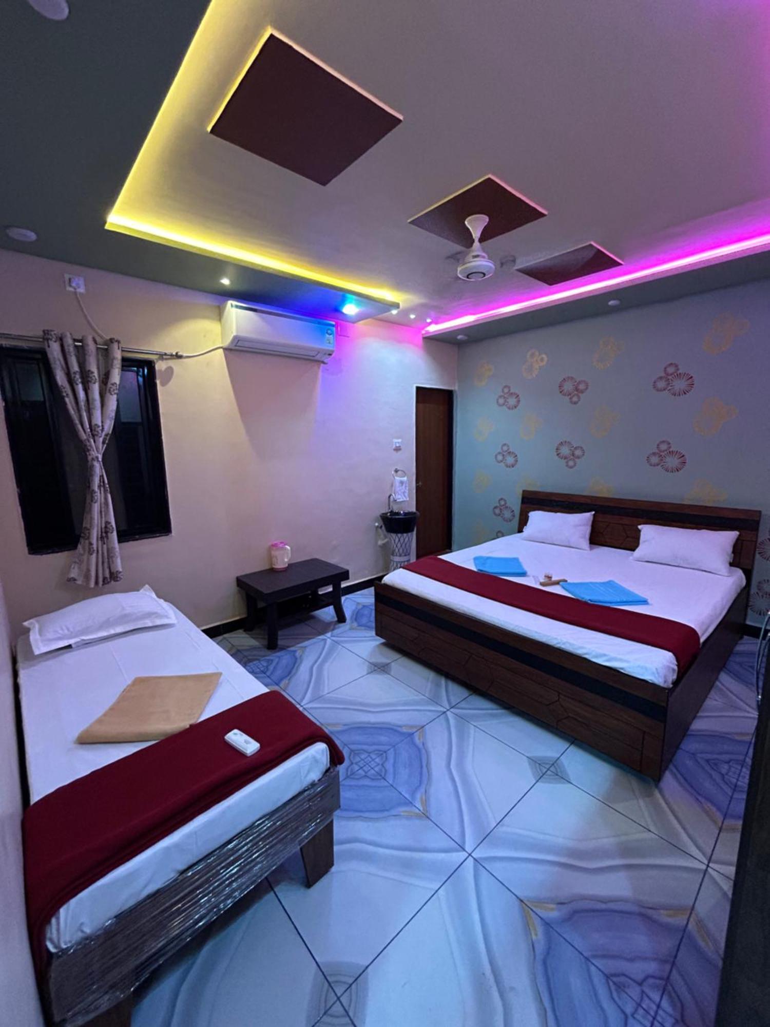 Kamdhenu Home Stay Garudeshwar المظهر الخارجي الصورة
