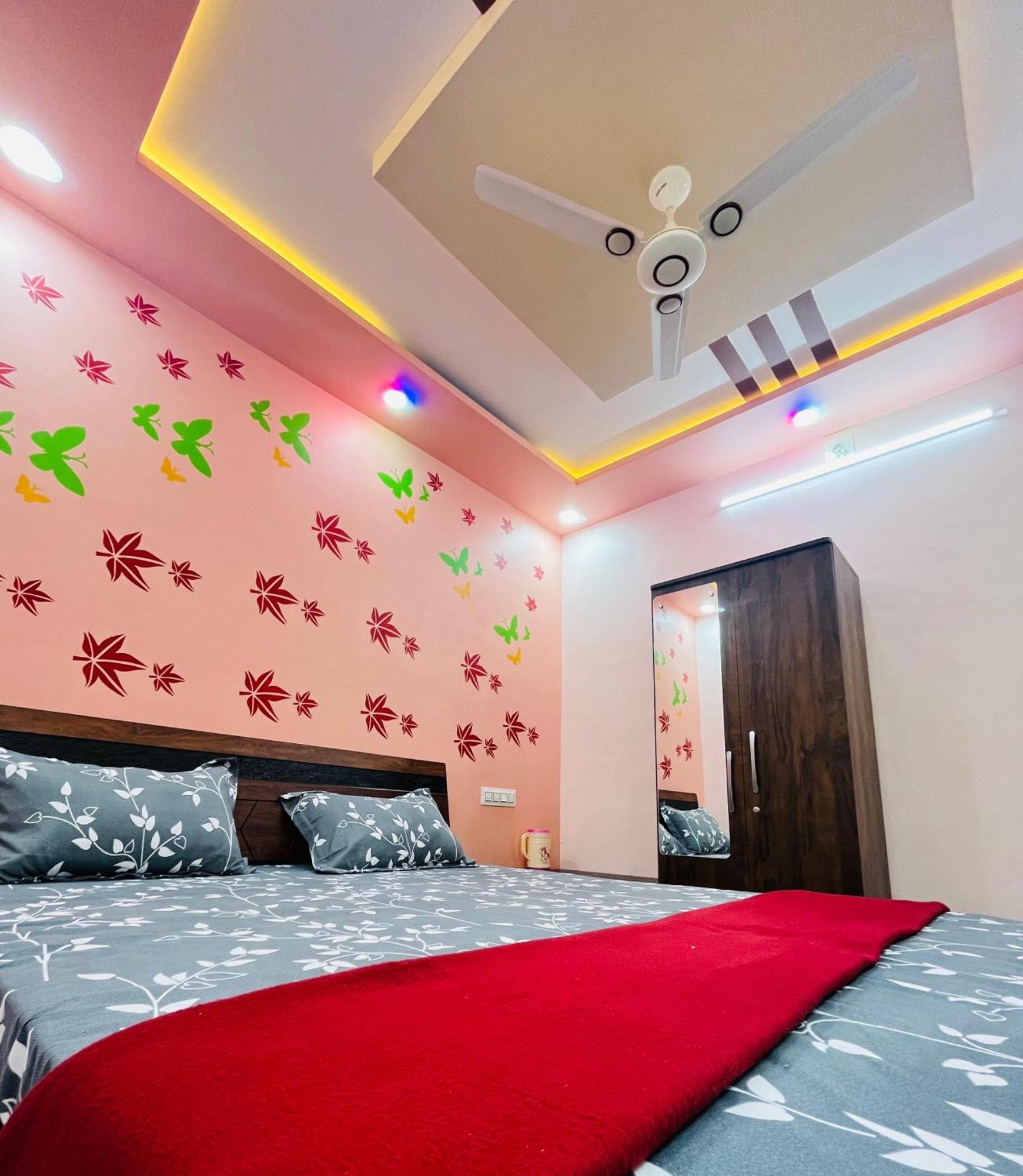 Kamdhenu Home Stay Garudeshwar المظهر الخارجي الصورة