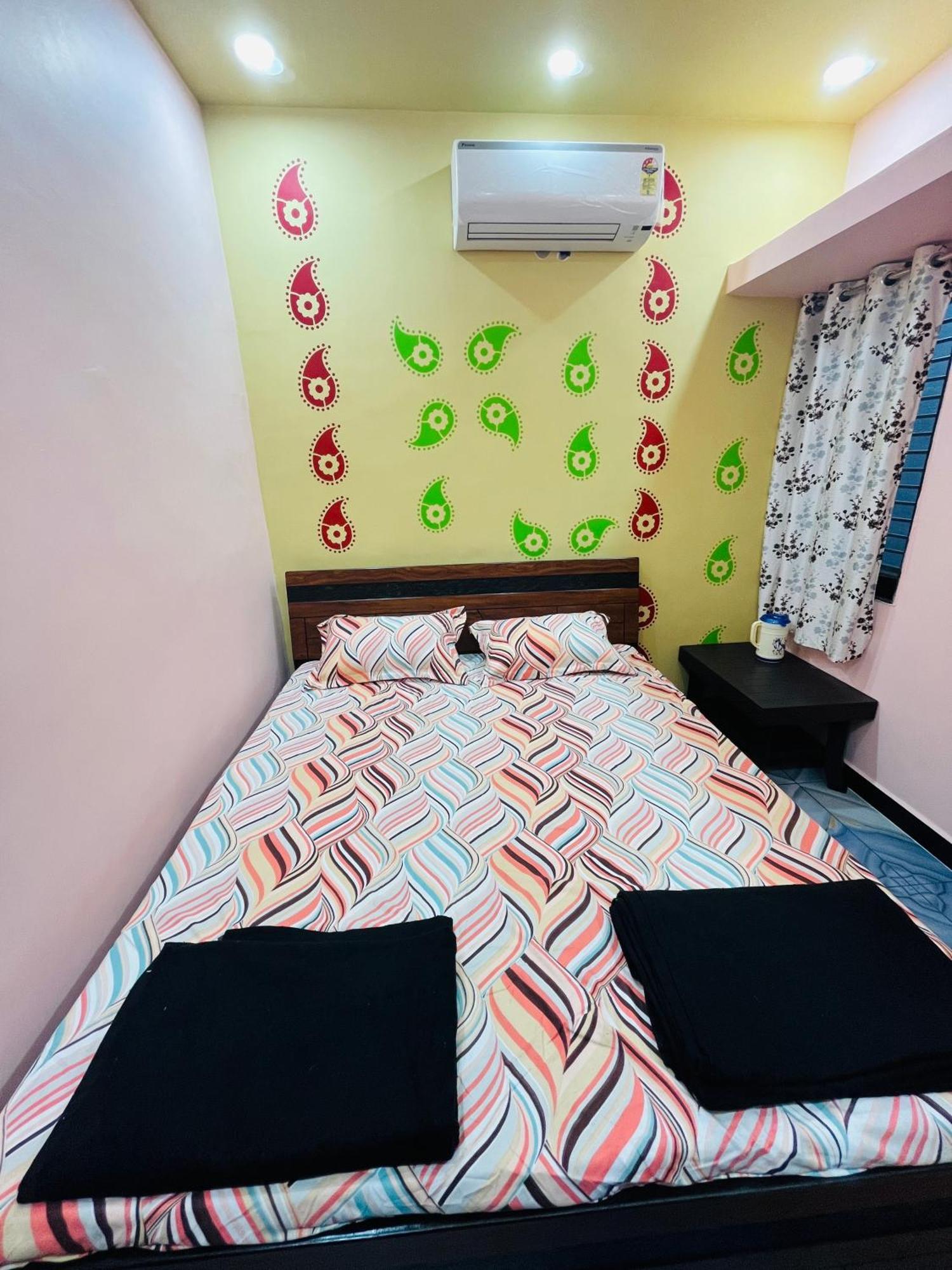 Kamdhenu Home Stay Garudeshwar المظهر الخارجي الصورة