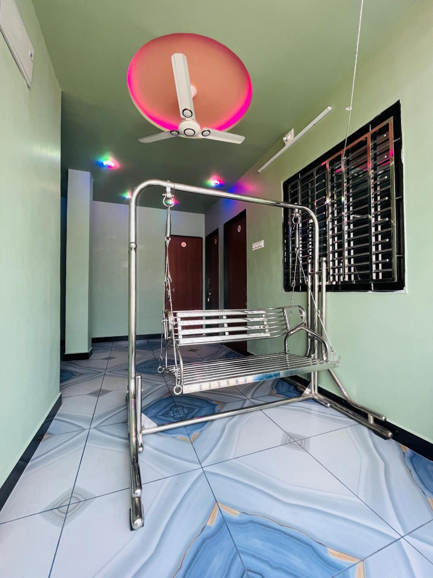 Kamdhenu Home Stay Garudeshwar المظهر الخارجي الصورة