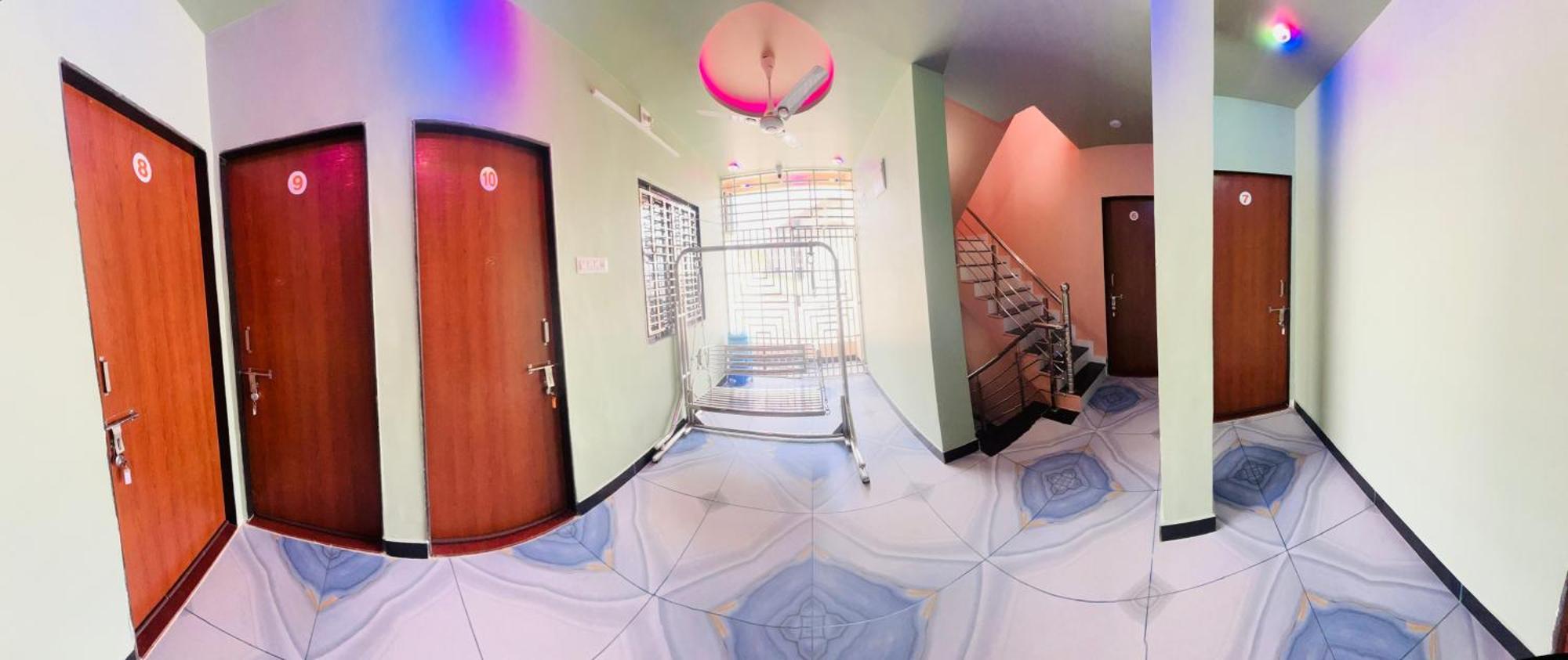 Kamdhenu Home Stay Garudeshwar المظهر الخارجي الصورة